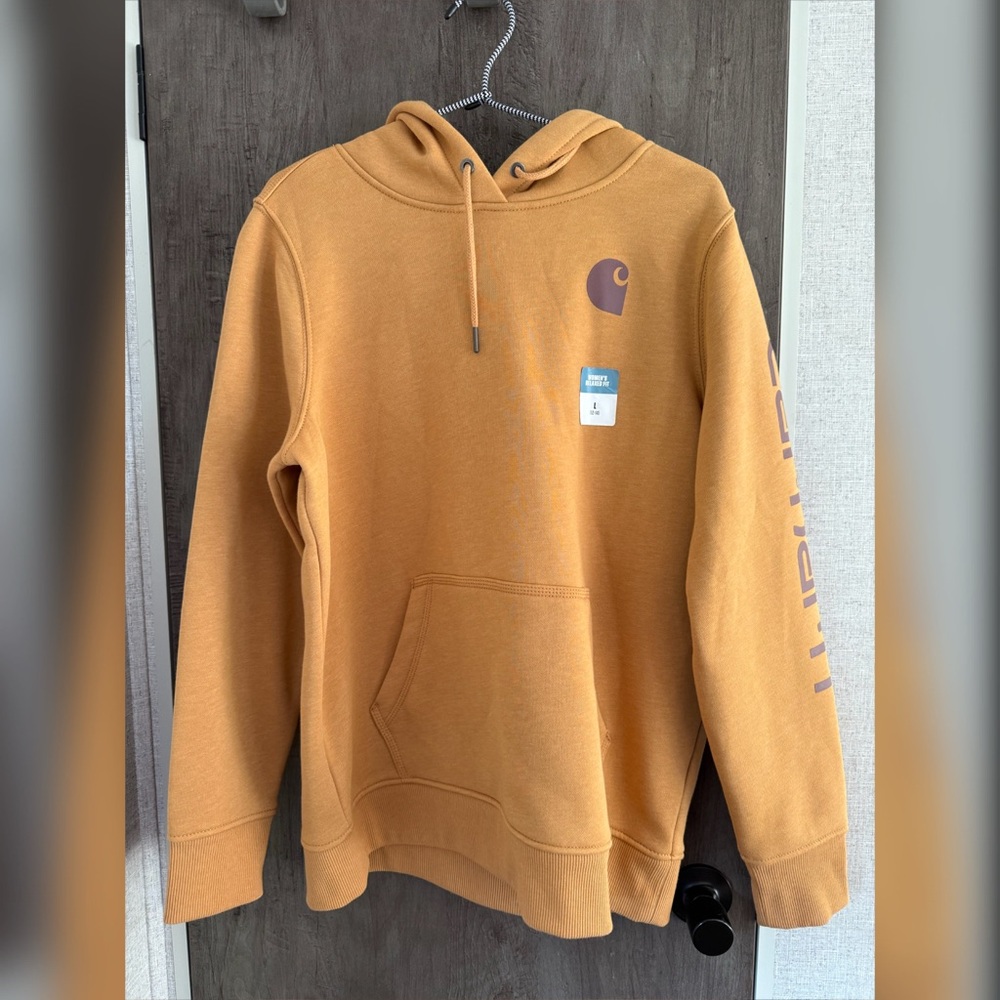 Carhartt Women's Golden Hoodie
